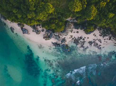 Australian coast