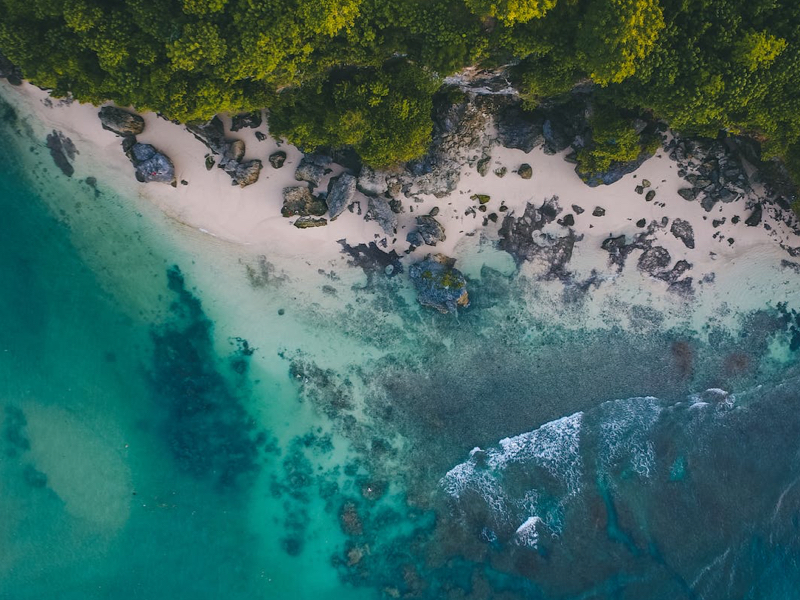 Australian Coastline